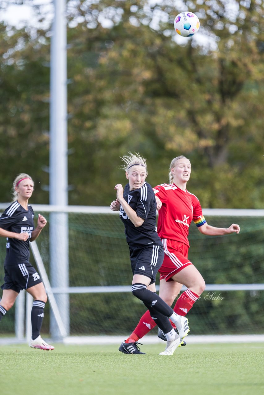 Bild 165 - F SV Wahlstedt - FFC Audorf/Felde : Ergebnis: 1:2